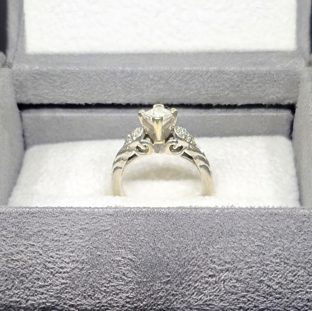Diamond Engagement Ring